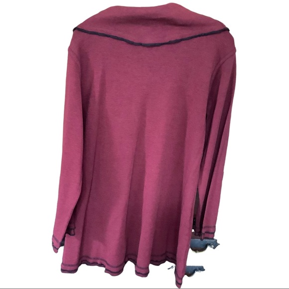 Reversible Tunic Top - Picture 8 of 11